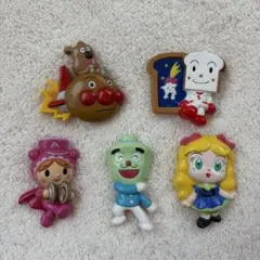 アンパンマンくっつくんです　5個セット