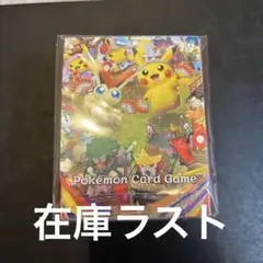 ポケモンカード　トウホク　デッキケース