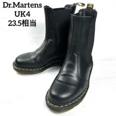 美品　ドクターマーチン　チェルシー　サイドゴアブーツ2976 HI UK4