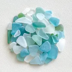 No.517 無選別シーグラス★サービス品