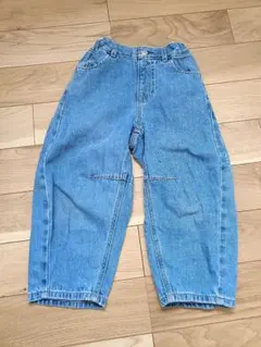 GU デニムパンツ 110cm