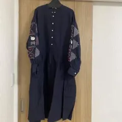 haupia ロングワンピース