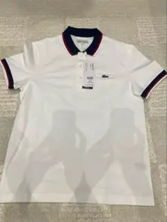 ラコステ　ポロシャツ　USMサイズ　新品未使用定価17000円