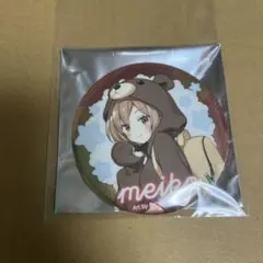 初音ミク×39Culture2023トレーディング大き目メタリック MEIKO