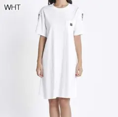 ROXY☆ロキシー ワンピースRDR232021 ホワイト