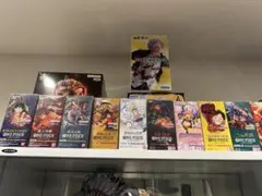 ワンピースカード 未開封 BOX 16個セット