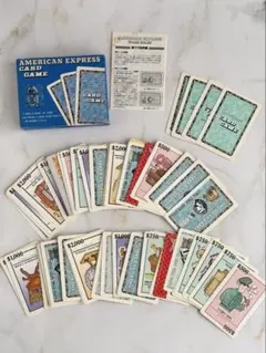 American Express Card Game