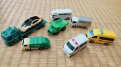 ポケットトミカ セット