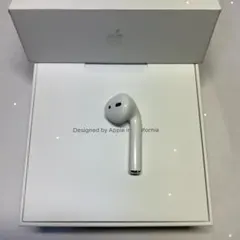 エアーポッズ　AirPods 第2 世代　右耳のみ　R片耳　国内正規品