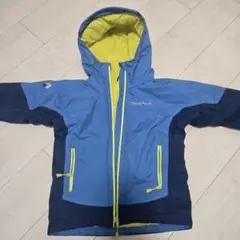 montbell 子ども用　スキーウェア　110