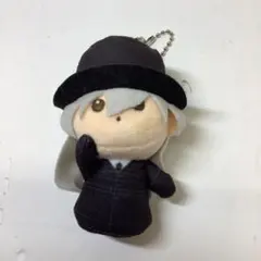 名探偵コナン　おねだりぬいぐるみ　Vol.2 ジン33-0917-2
