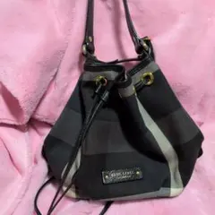 BLUE LABEL CRESTBRIDGE ショルダーバッグ