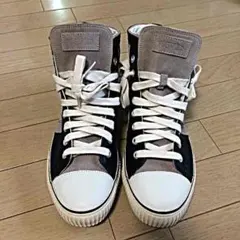 未使用　新品　visvim シューズ サイズ8 専用袋付のサムネイル