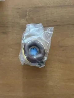 パペットスンスンガチャガチャ めじるしアクセサリー スンスン（ドーナツ）