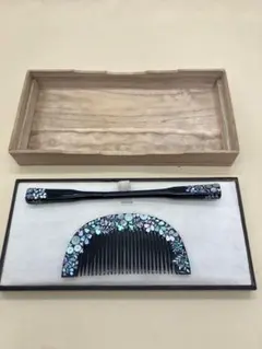 2026年最新】櫛 螺鈿の人気アイテム - メルカリ