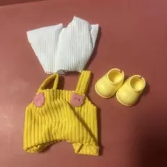 ラブブ洋服3点セット