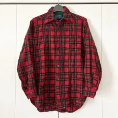 ネルシャツ usa製