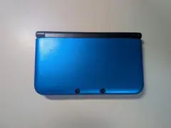 ニンテンドー3DS LL 青 ⚠