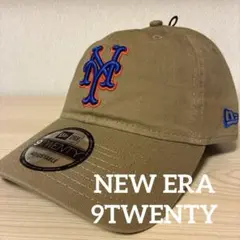 NEWERA ニューエラ920 MLB ニューヨーク　メッツ