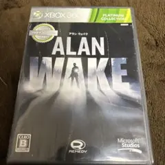XBOX360 ALAN WAKE