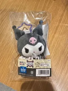 タイトーくじ　侍ジャパン　サンリオキャラクターズ　クロミ