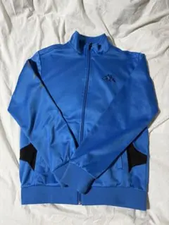 Kappa トラックジャケット ブルー