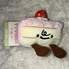 TOP TOY TT Plush ぬいぐるみ ケーキ