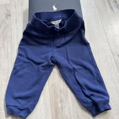 Ralph Lauren ネイビー パンツ