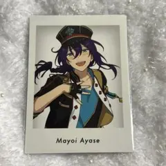 あんスタ 礼瀬マヨイ 10周年ぱしゃっつ 特典 あんスタ 礼瀬マヨイ 10周年展 ぱしゃっつ 購入特典 - メルカリ