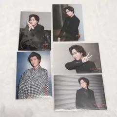 阿部亮平 滝沢歌舞伎 フォトセ