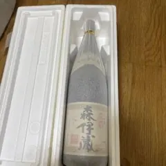 森伊蔵 焼酎 1800 未開封 森伊蔵 1800ml 未開封 瓶 焼酎 酒 - メルカリ