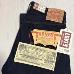W34 LEVI'S リーバイス 501XX 1937 日本製 シンチバック - メルカリ