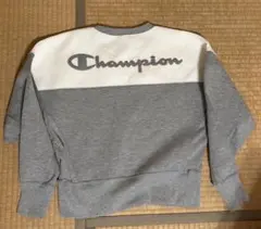 チャンピオン　トレーナー　スウェット　レディース