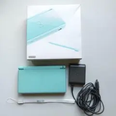 ニンテンドー DSLite アイスブルー
