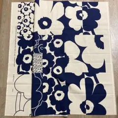 ファブリックパネル マリメッコ BLUE 1200×500mm - メルカリ