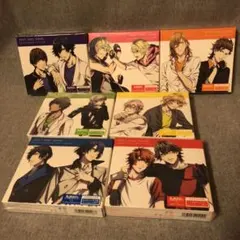 うたプリ　マジLOVEレジェンドスター　デュエット　CDセット