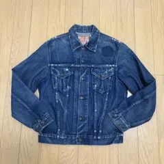 リーバイス LEVIS LVC 70505 4thダメージ加工 デニムジャケット