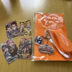 アンプタックカラーズ Kアリ アプグレグッズ 海賊団 AMPTAK×COLORS