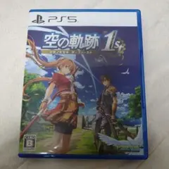 空の軌跡 1st Ps5　コード未使用