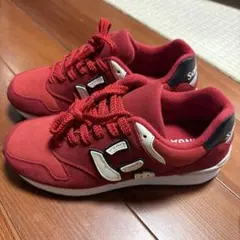 SANGACIO MOM CARMINE サンガッチョ にゅ〜ず 24.5新品 - メルカリ