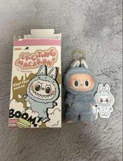 POP MART LABUBU Exciting Macaron ぬいぐるみ