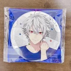 にじさんじ にじフェス 2022 缶バッジ インディゴ 葛葉