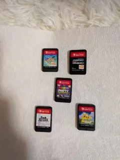 switchソフト まとめ売り