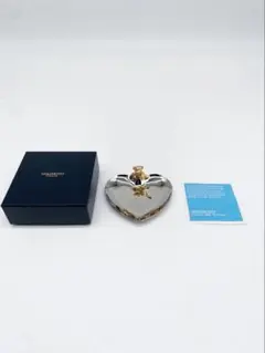 レア 未使用 保管品MIKIMOTO ミキモト アクセサリートレイ ネコ