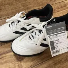 adidas フットサルシューズ AQ4305 21.5cm