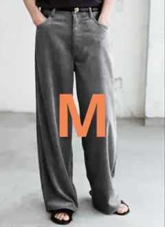 【即完品】Pe Dry Corduroy 5P Pants lidnm Mサイズのサムネイル