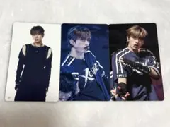 INI 許豊凡 フェンファン XQUARE トレカ