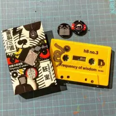 Frequency of wisdom embryoroom / h8 no.3