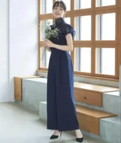 パンツドレス ドレス