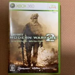 コールオブデューティモダンウォーフェア2 XBOX360